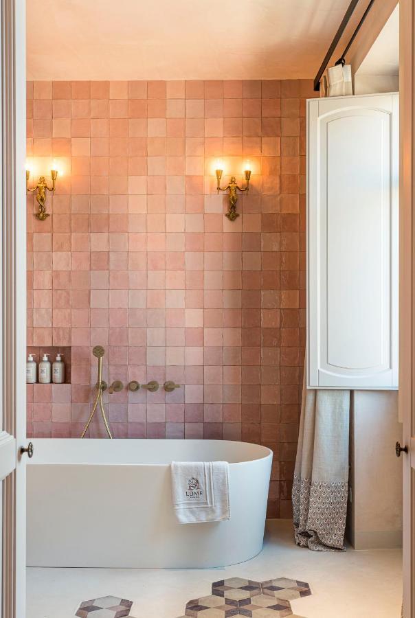 Lume Bed & Breakfast Syracuse Exterior foto