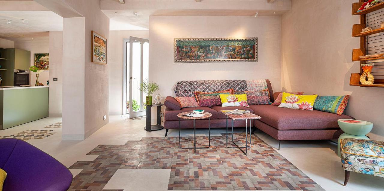 Lume Bed & Breakfast Syracuse Exterior foto