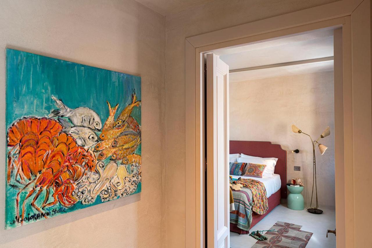Lume Bed & Breakfast Syracuse Exterior foto
