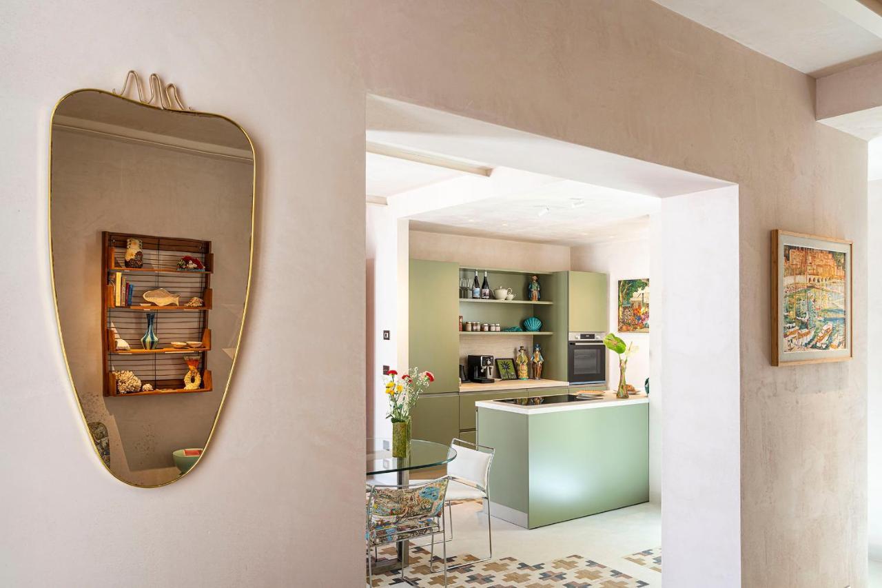 Lume Bed & Breakfast Syracuse Exterior foto